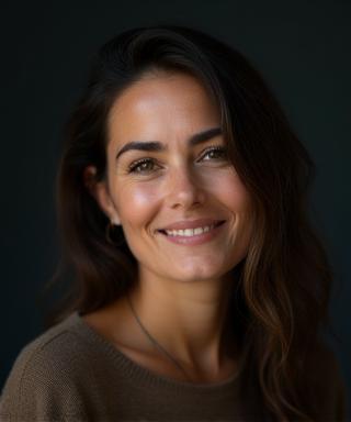 Foto de Ana Rodríguez, Editora Multimedia