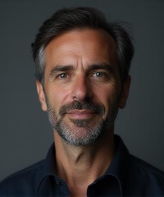 Foto de Carlos Martínez, Jefe de Tecnología
